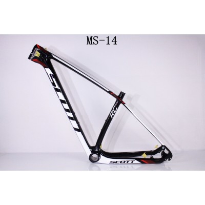 Mountain Bike SCOTT MTB Carbon Bicycle Frame Scott MTB Frame